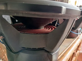 Rockford Fosgate Power Amp &amp; Punch Subs