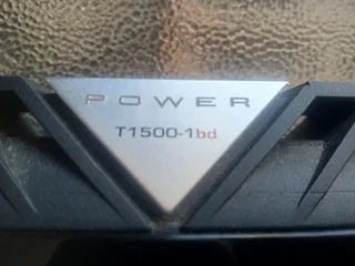 Rockford Fosgate Power Amp &amp; Punch Subs