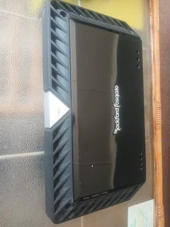 Rockford Fosgate Power Amp &amp; Punch Subs