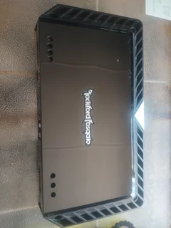 Rockford Fosgate Power Amp &amp; Punch Subs