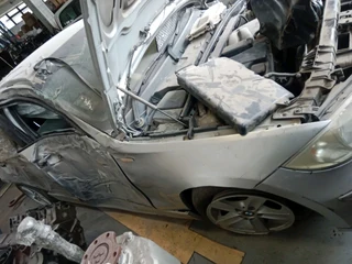 BMW 120i E87 Accident Damage