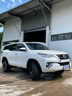 B4  Armoured Toyota Fortuner