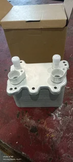 ML 63 W164series Oil Cooler