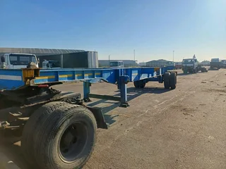 Urgent Sale Truck n Trailer