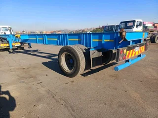 Urgent Sale Truck n Trailer