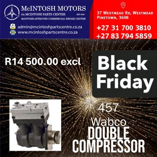 McIntosh Parts Center