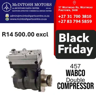 McIntosh Parts Center