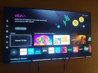 HISENSE smart TV 85&#34;