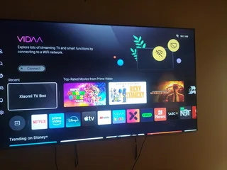 HISENSE smart TV 85&#34;