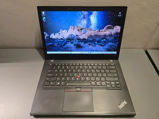 Lenovo ThinkPad T480