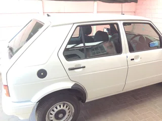 2009 Volkswagen Citi Tenacity