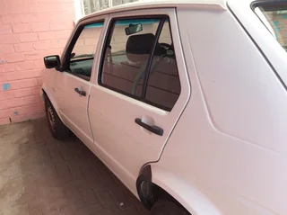 2009 Volkswagen Tenacity