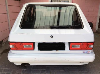 2009 Volkswagen Tenacity