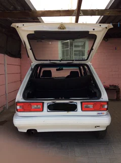 2009 Volkswagen Tenacity