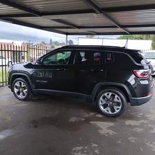 2020 Jeep Compass SUV