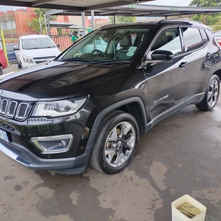2020 Jeep Compass SUV