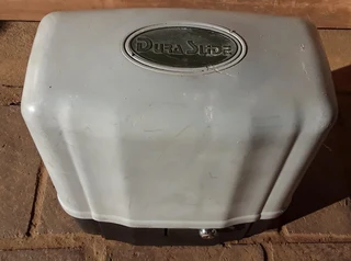 Gate Motor 220V in working condition , recently serviced.