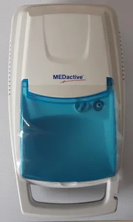 Nebulizer MEDactive . As good as new.