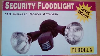 Floodlight New. Globes Extra.