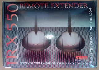 Remotes Extender. Brand new in a box.