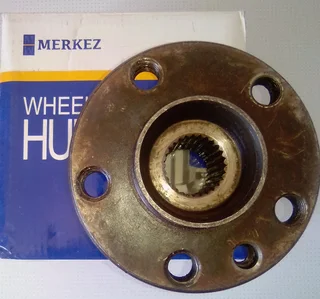 Front Wheel Hub for Peugeot 807.