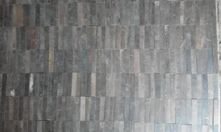 Rhodesian Teak Parquet. Real wood, suitable for restoration. At least 3 sq.m. available.