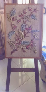 Easle Wooden Large Adjustable