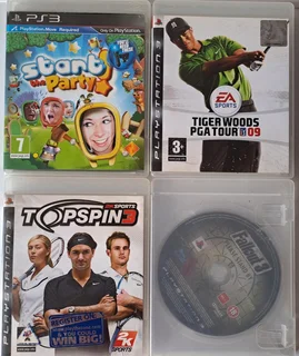 PS3 Games. R100 each. I am in Orange Grove.