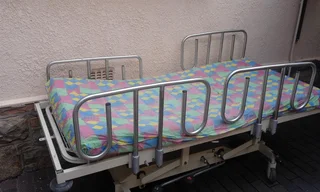 Hospital and Home Care Beds  Used one.