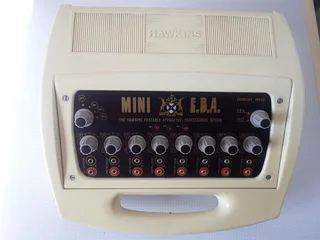 Start your own business Dr. Hawkins Slimming Machine EBA MC143