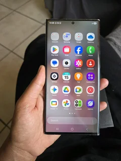 Original Samsung s23 ultra for sale