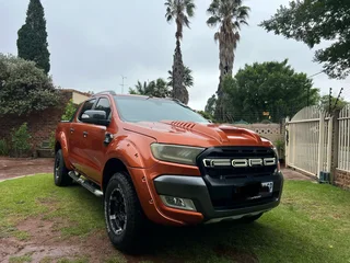 Beautiful Ford ranger wildtrak 3.2