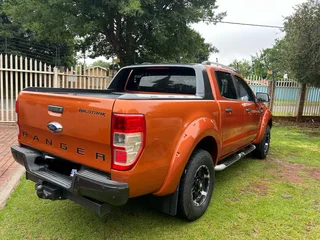 Beautiful Ford ranger wildtrak 3.2