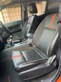 Beautiful Ford ranger wildtrak 3.2