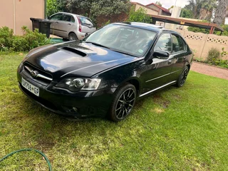 Beautiful Subaru legacy 2.0gt auto