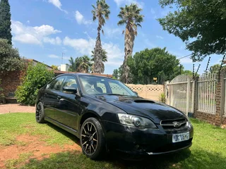 Beautiful Subaru legacy 2.0gt auto