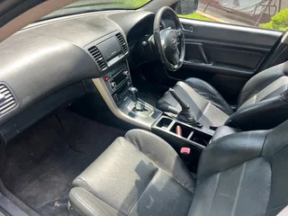 Beautiful Subaru legacy 2.0gt auto