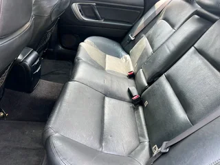 Beautiful Subaru legacy 2.0gt auto