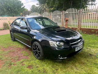 Beautiful Subaru legacy 2.0gt auto