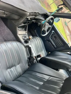 Start and go bmw e30 320i