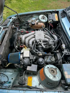 Start and go bmw e30 320i