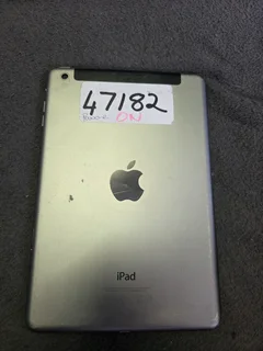 Ipad mini 2 small crack