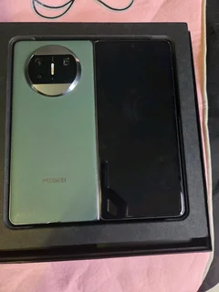 Clean Huawei mate x3 for sale
