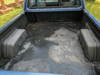 Start and go Mazda rustler bakkie for sale