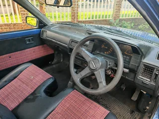 Start and go Mazda rustler bakkie for sale