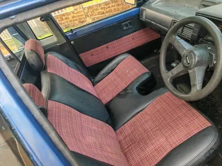 Start and go Mazda rustler bakkie for sale