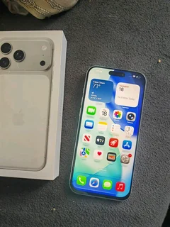 Original iPhone 17 pro max