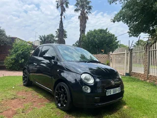 Fuel saver reliable fiat 500 for sale