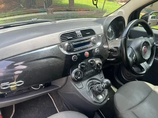 Fuel saver reliable fiat 500 for sale