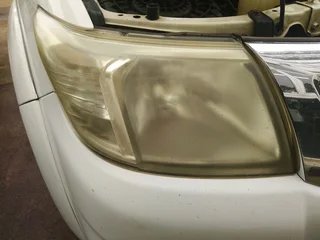 Headlight Restoration